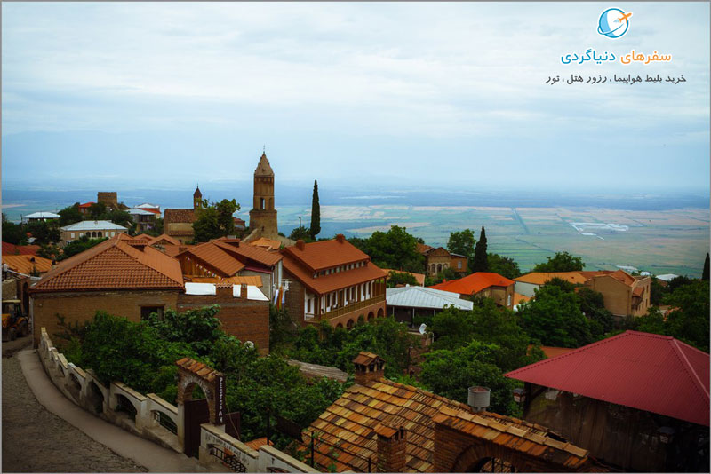 تور گرجستان 